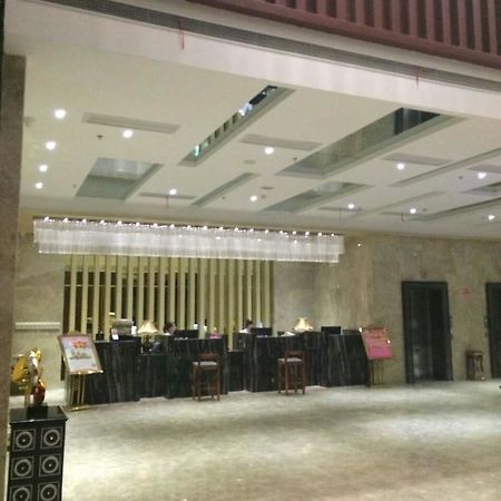 Sheng Jing Yi Jia Hotel Huji Ngoại thất bức ảnh