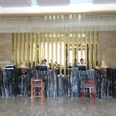 Sheng Jing Yi Jia Hotel Huji Ngoại thất bức ảnh