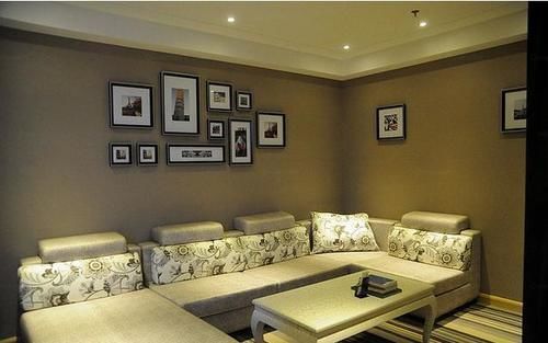 Sheng Jing Yi Jia Hotel Huji Ngoại thất bức ảnh