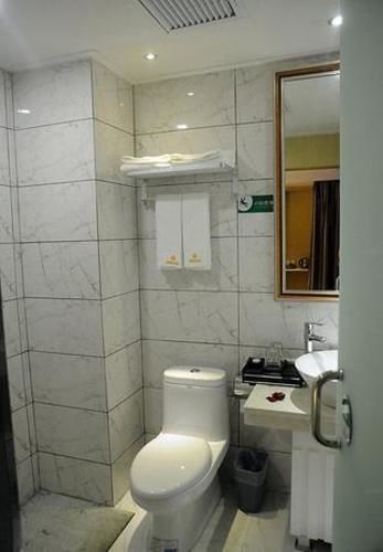 Sheng Jing Yi Jia Hotel Huji Ngoại thất bức ảnh